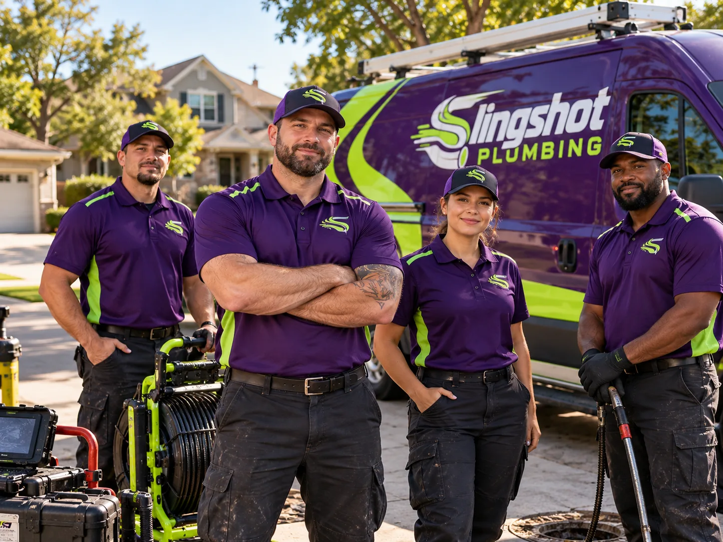 Drain Cleaning in Clyde, MO near me